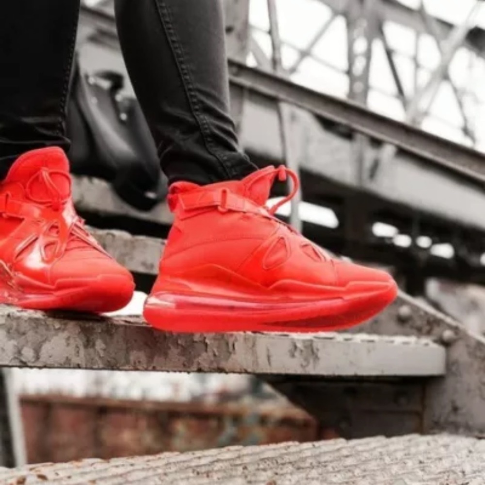 Nike Air Jordan Latitude 720 Red Woman’s 6.5